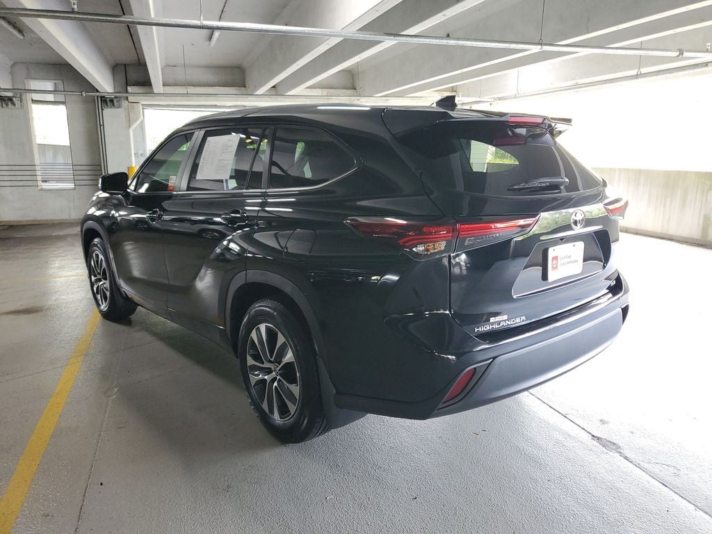 2024 Toyota Highlander XLE