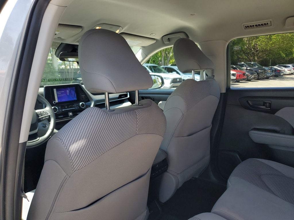 2023 Toyota Highlander LE