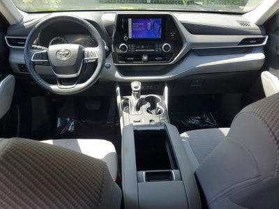 2023 Toyota Highlander LE
