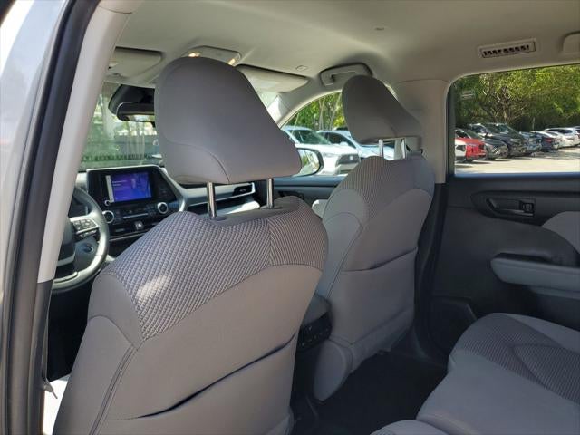 2023 Toyota Highlander LE