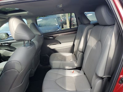 2023 Toyota Highlander Limited