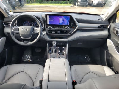 2023 Toyota Highlander Limited