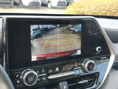 2023 Toyota Highlander Limited