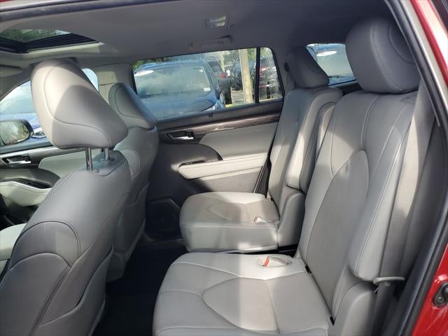 2023 Toyota Highlander Limited