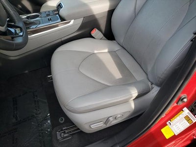2023 Toyota Highlander Limited