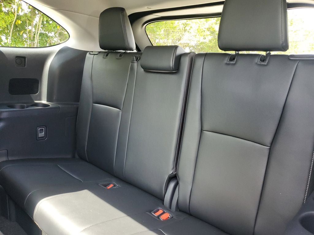 2024 Toyota Highlander Platinum