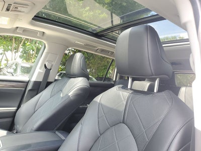 2024 Toyota Highlander Platinum