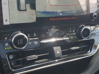 2024 Toyota Highlander Platinum