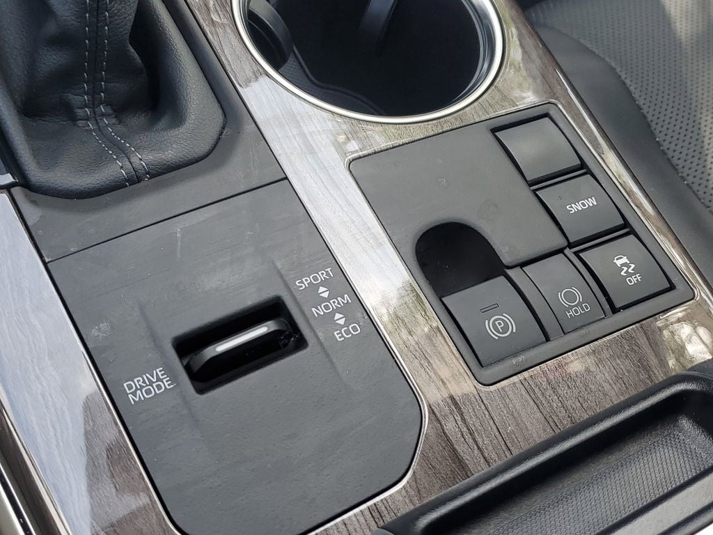 2024 Toyota Highlander Platinum