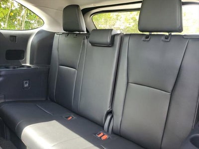 2024 Toyota Highlander Platinum