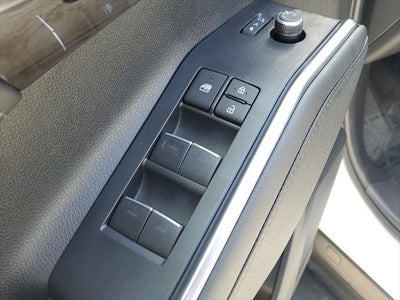 2024 Toyota Highlander Platinum