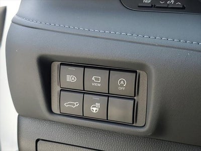 2024 Toyota Highlander Platinum