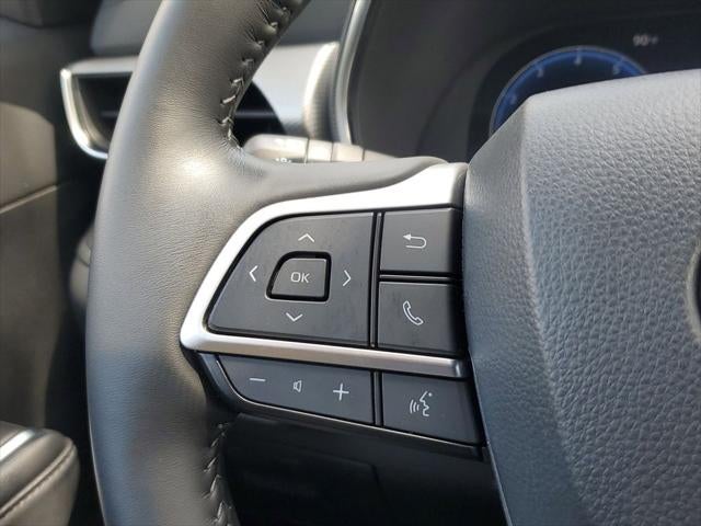 2024 Toyota Highlander Platinum