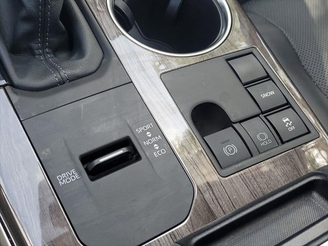 2024 Toyota Highlander Platinum
