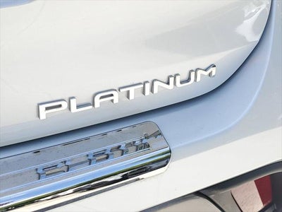 2024 Toyota Highlander Platinum