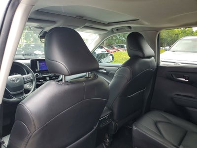 2024 Toyota Highlander XLE