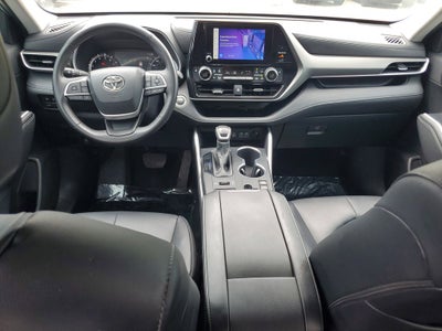 2024 Toyota Highlander XLE