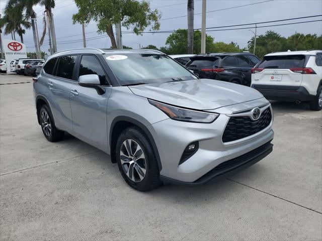 2024 Toyota Highlander XLE