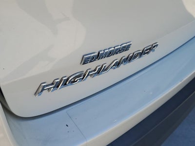 2018 Toyota Highlander SE