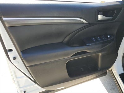 2018 Toyota Highlander SE