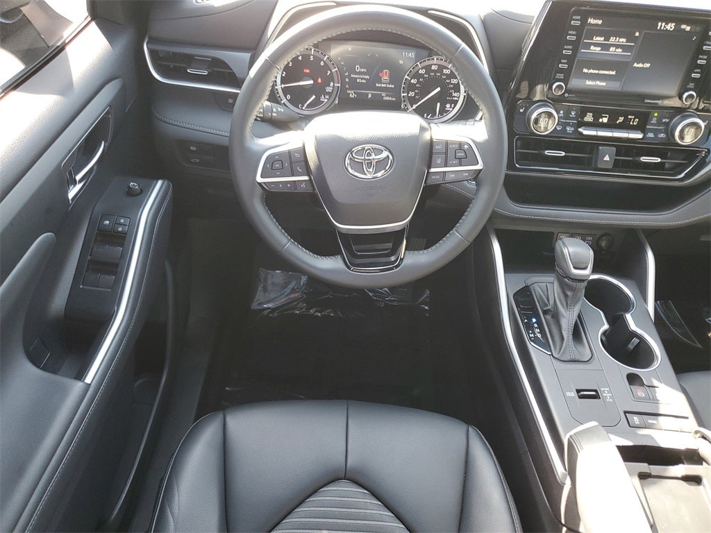 2022 Toyota Highlander XSE