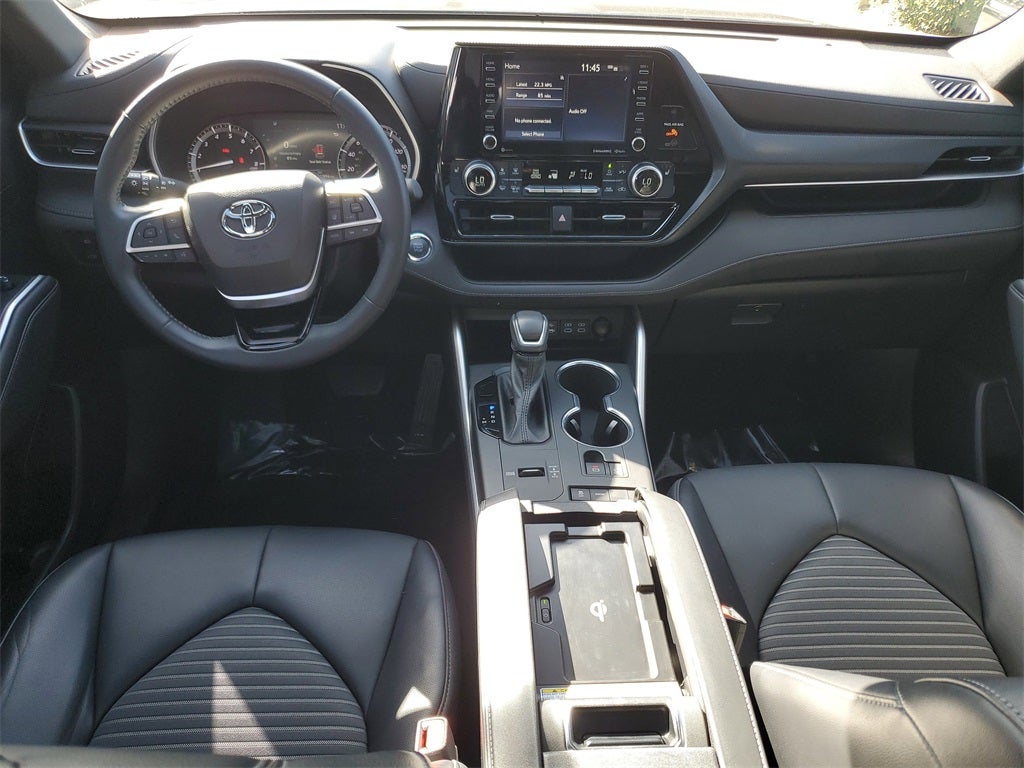 2022 Toyota Highlander XSE