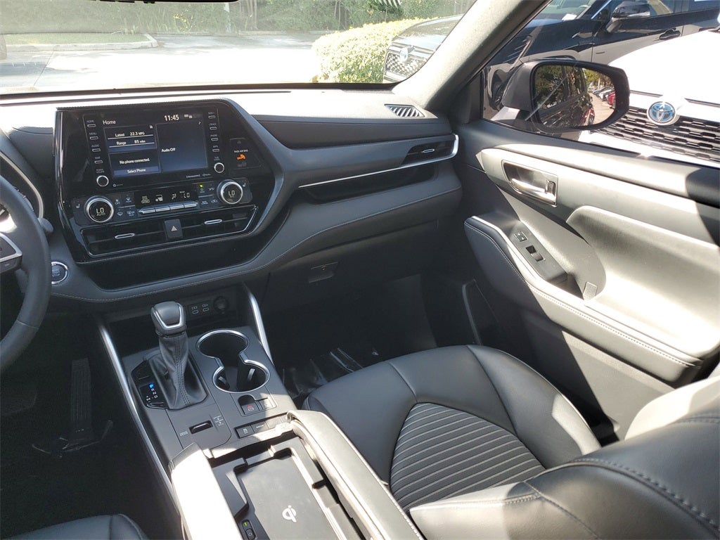 2022 Toyota Highlander XSE