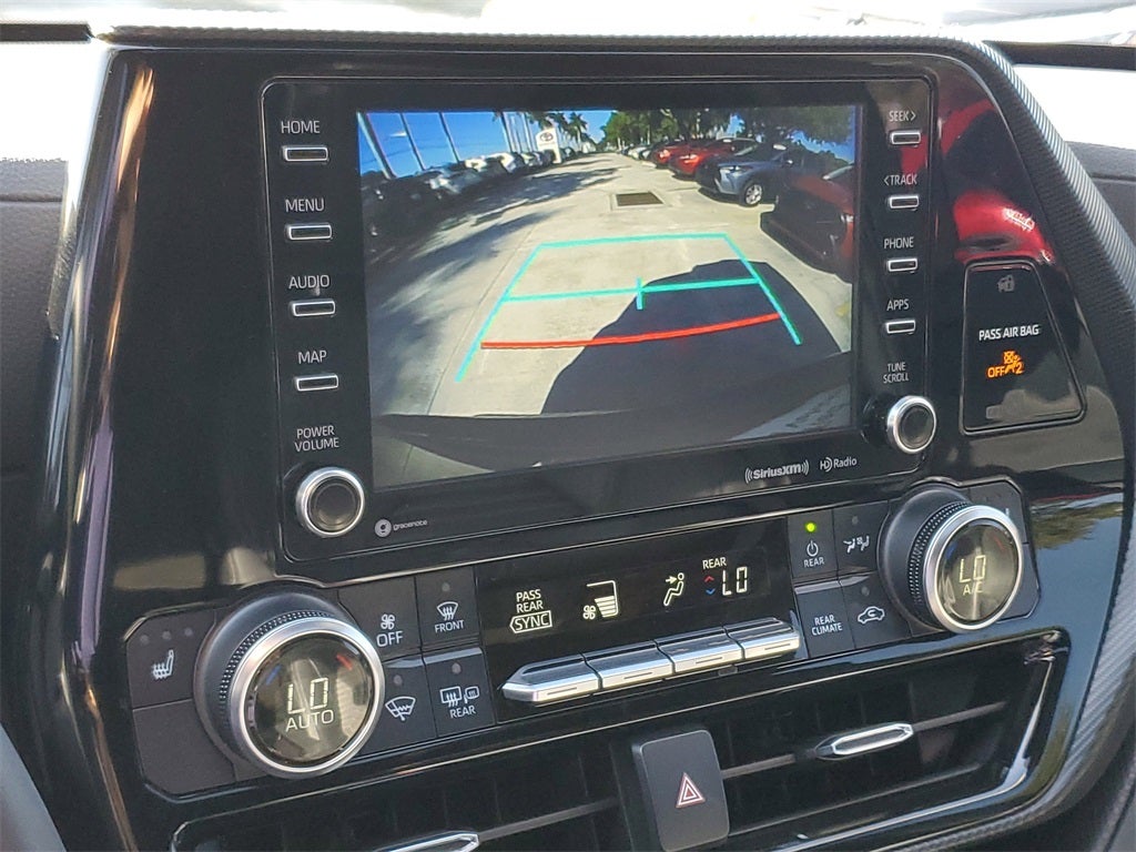 2022 Toyota Highlander XSE