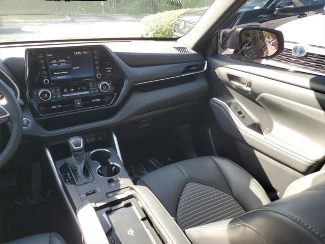 2022 Toyota Highlander XSE