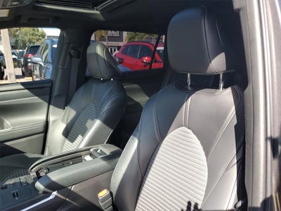 2022 Toyota Highlander XSE