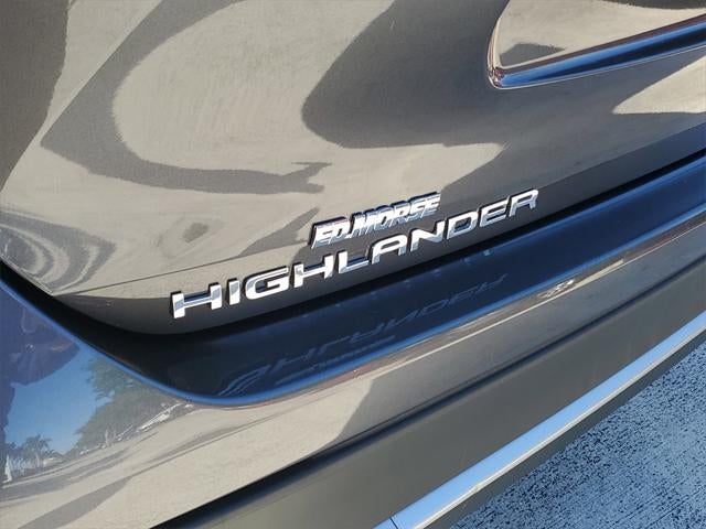 2022 Toyota Highlander XSE