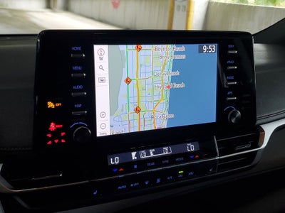 2021 Toyota Sienna XSE 7 Passenger
