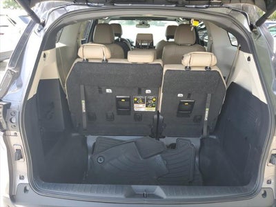 2024 Toyota Sienna XLE 8 Passenger