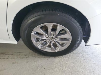 2026 Toyota Sienna XLE 7 Passenger