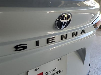 2026 Toyota Sienna XLE 7 Passenger