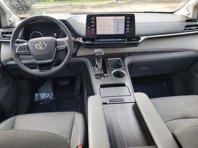 2021 Toyota Sienna Limited 7 Passenger