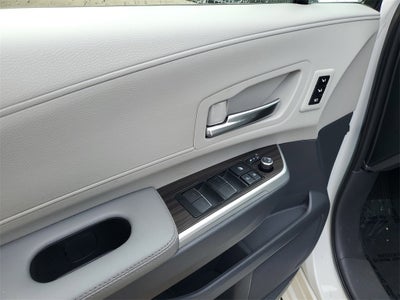 2021 Toyota Sienna Limited 7 Passenger