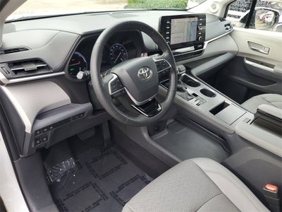 2021 Toyota Sienna Limited 7 Passenger