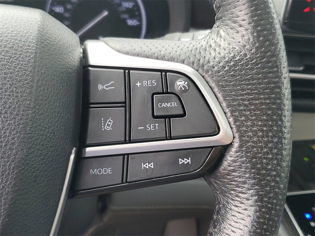 2021 Toyota Sienna Limited 7 Passenger