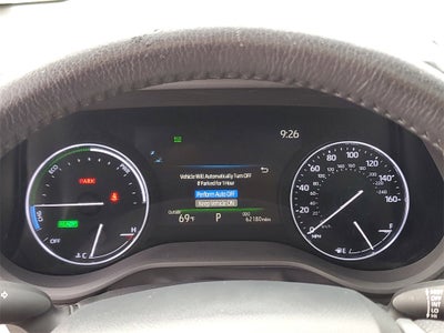 2021 Toyota Sienna Limited 7 Passenger