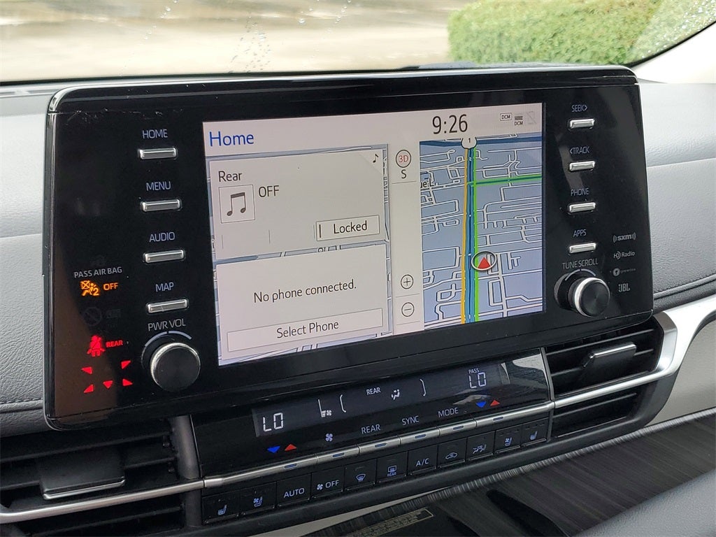 2021 Toyota Sienna Limited 7 Passenger