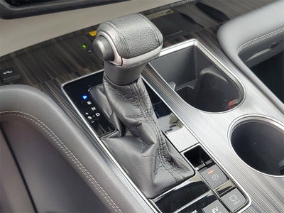 2021 Toyota Sienna Limited 7 Passenger