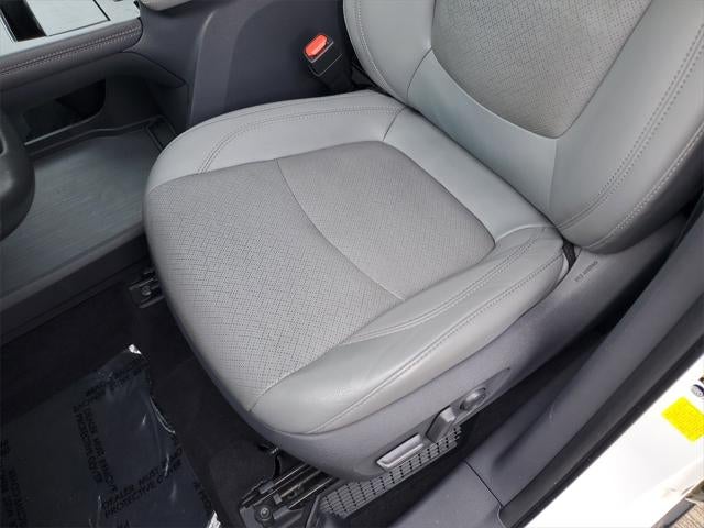 2021 Toyota Sienna Limited 7 Passenger