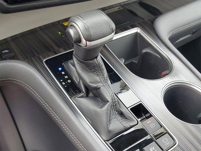 2021 Toyota Sienna Limited 7 Passenger