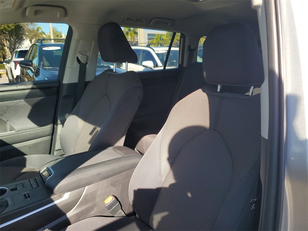 2021 Toyota Highlander LE