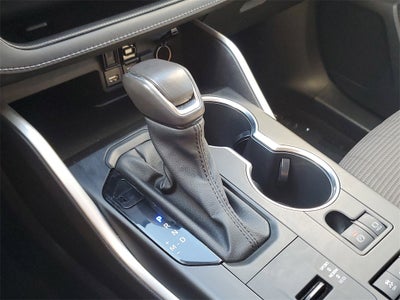 2021 Toyota Highlander LE