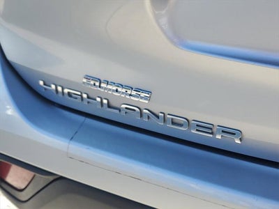 2021 Toyota Highlander LE