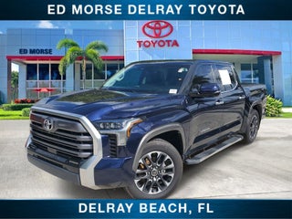 2022 Toyota Tundra Limited