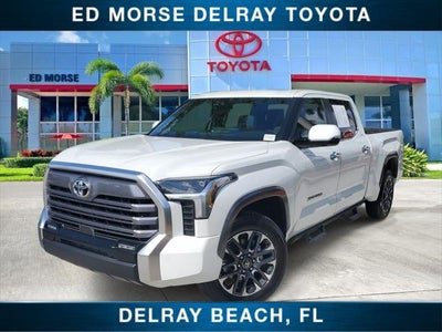 2026 Toyota Tundra Limited