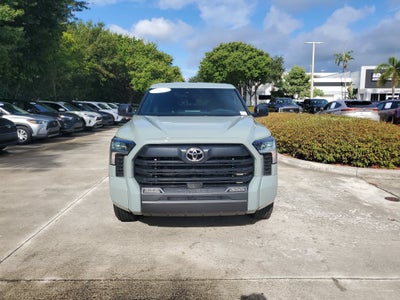 2025 Toyota Tundra SR5